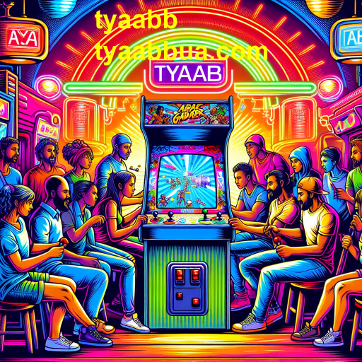 A Revolução dos Jogos de Arcade: Nostalgia e Inovação