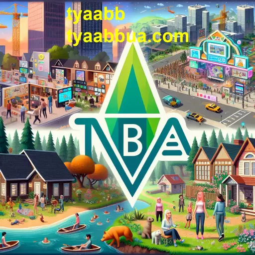 A Evolução dos Jogos de Simulação: Imersão e Criatividade em Mundos Virtuais